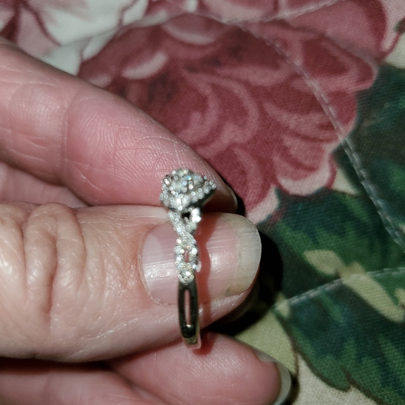 Hallmark Love found us Ring - Picture 4 of 10